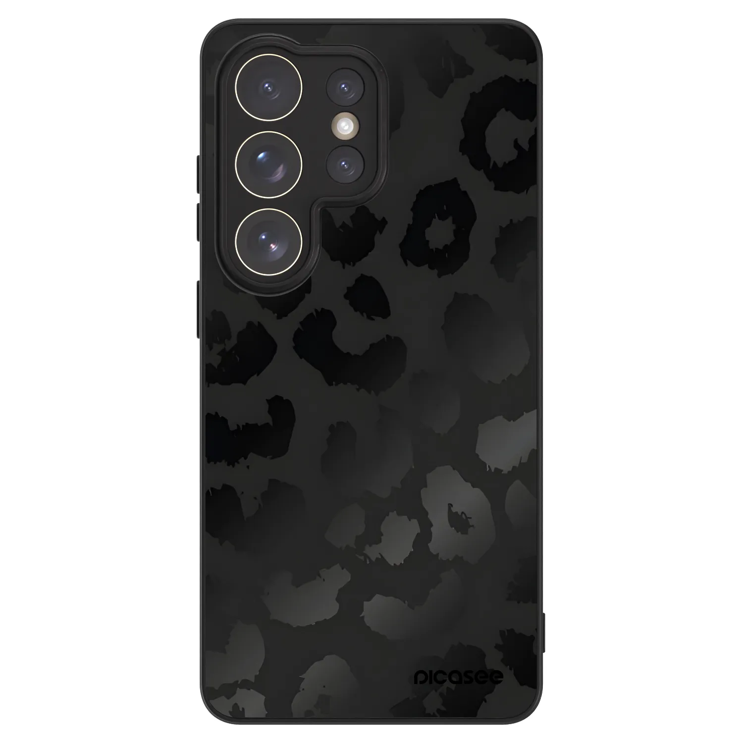 Picasee ULTIMATE CASE pro Samsung Galaxy S26 Ultra - Midnight Leopard