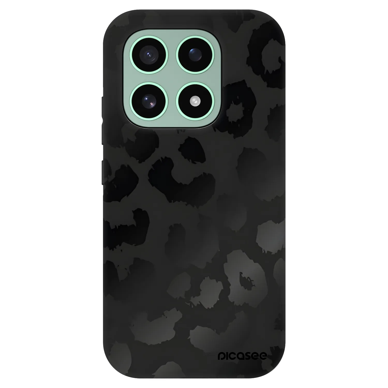 Picasee Fashion Case pro Xiaomi 17 - Midnight Leopard
