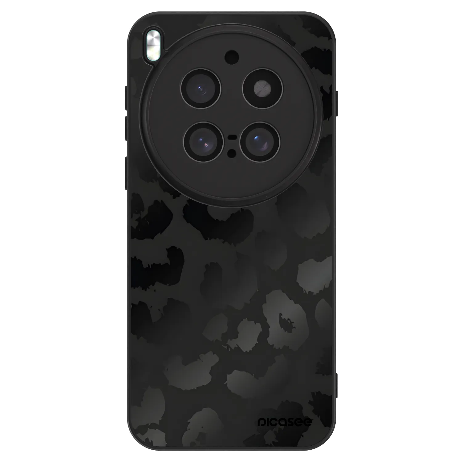 Picasee ULTIMATE CASE pro Vivo X300 Pro - Midnight Leopard