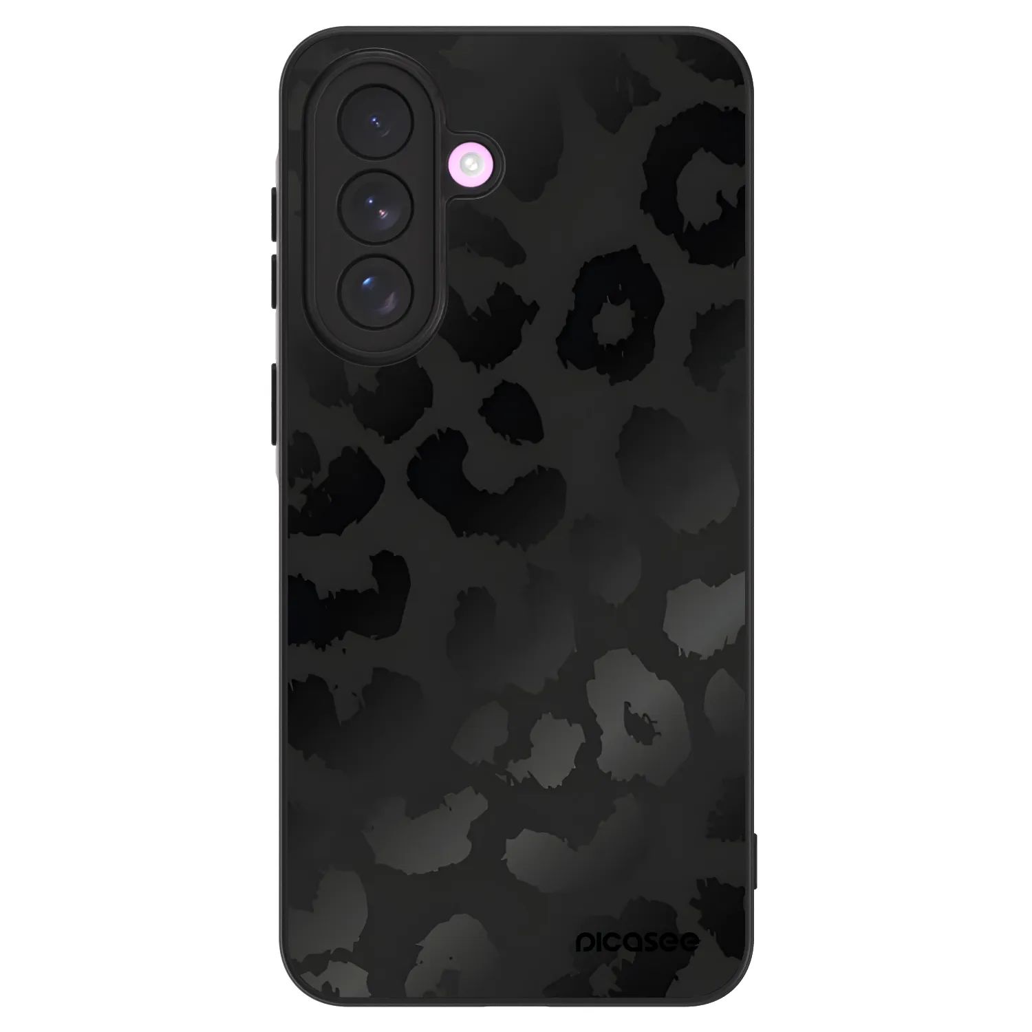 Picasee ULTIMATE CASE pro Samsung Galaxy A57 5G - Midnight Leopard