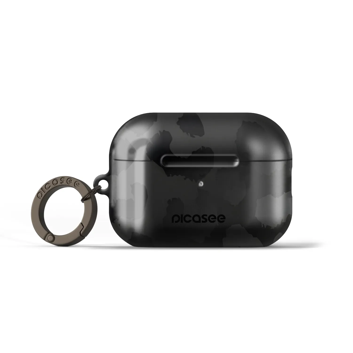 Picasee Obal pro Apple AirPods Pro 1 - Midnight Leopard