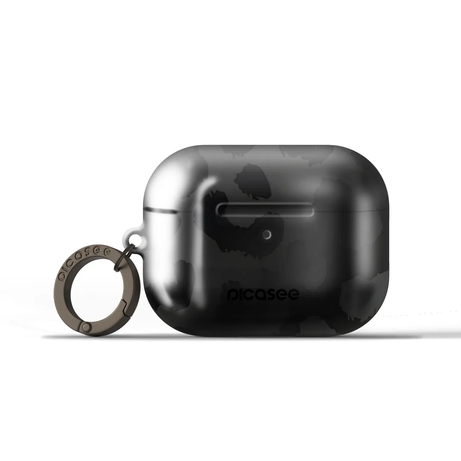Picasee Obal pro Apple AirPods Pro 3 - Midnight Leopard
