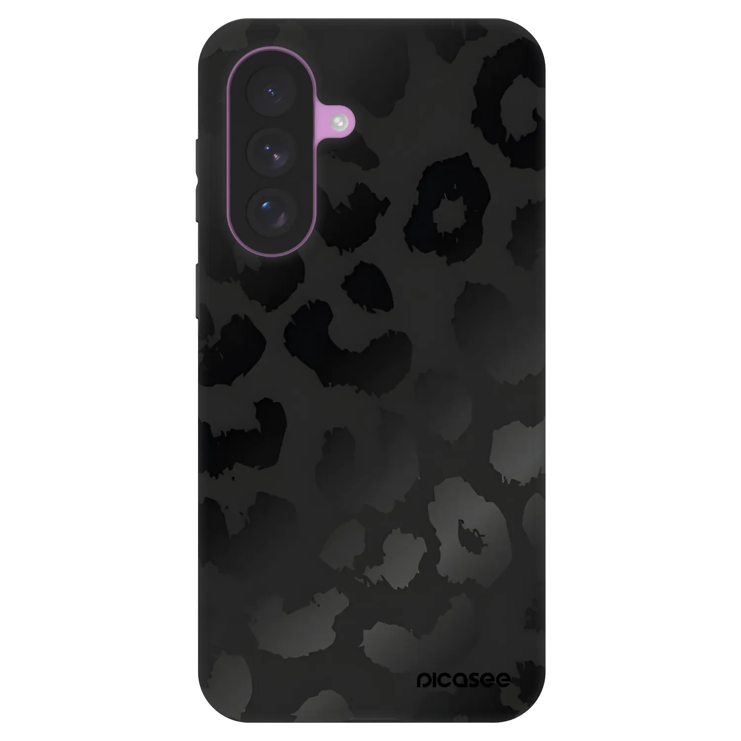 Picasee Fashion Case pro Samsung Galaxy A57 5G - Midnight Leopard