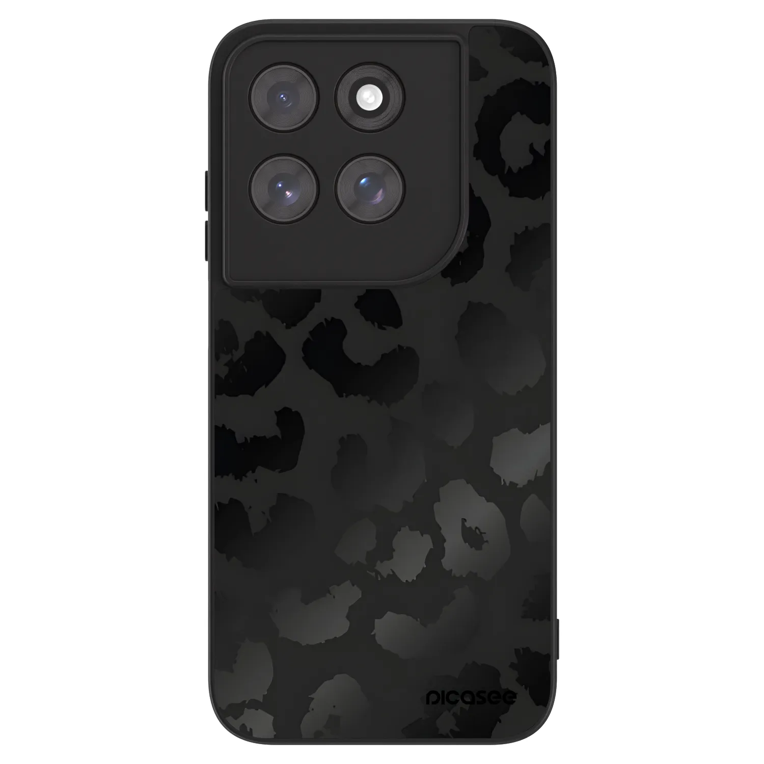 Picasee ULTIMATE CASE pro Motorola Moto G77 - Midnight Leopard