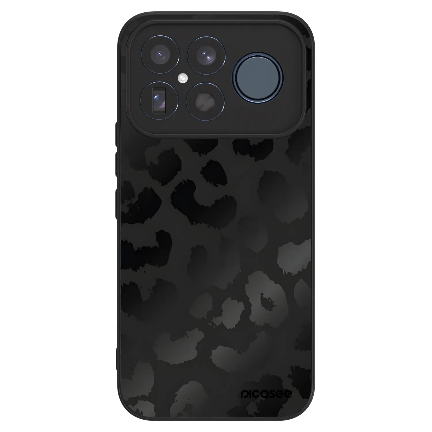Picasee ULTIMATE CASE pro Xiaomi Poco F8 Ultra - Midnight Leopard