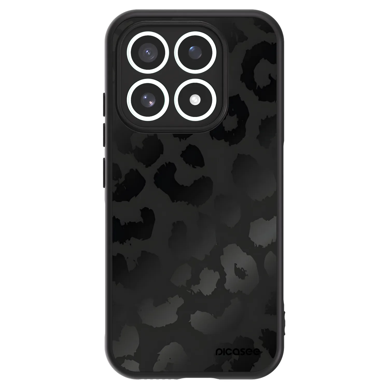 Picasee ULTIMATE CASE PowerShare pro Xiaomi 17 - Midnight Leopard