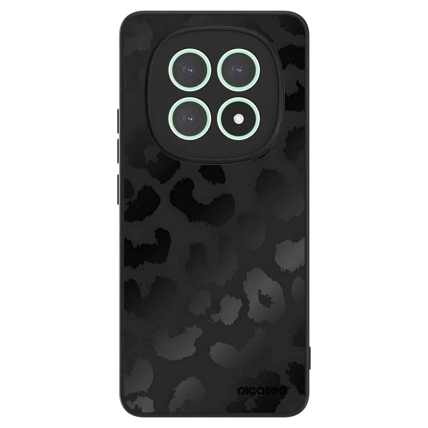 Picasee ULTIMATE CASE pro Xiaomi Redmi Note 15 5G - Midnight Leopard