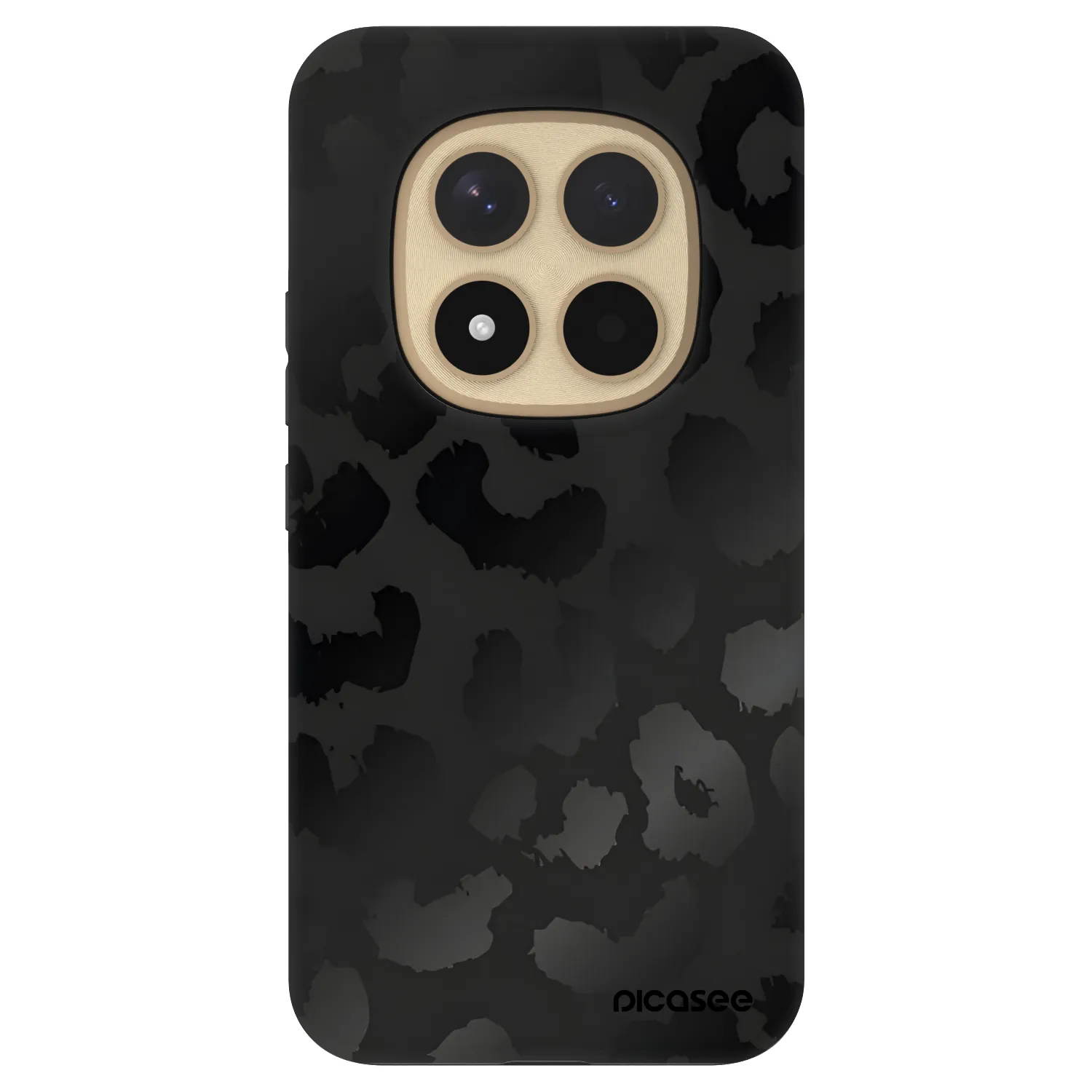 Picasee Fashion Case pro Xiaomi Redmi Note 15 Pro+ - Midnight Leopard