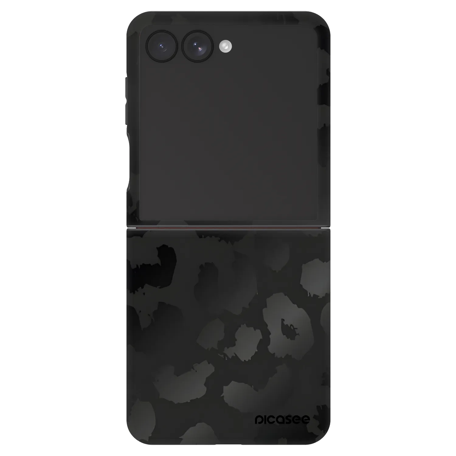 Picasee Fashion Case pro Samsung Galaxy Z Flip7 5G - Midnight Leopard