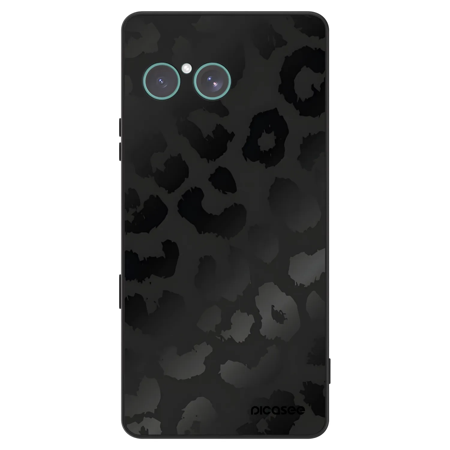 Picasee ULTIMATE CASE pro Sony Xperia 10 VII - Midnight Leopard