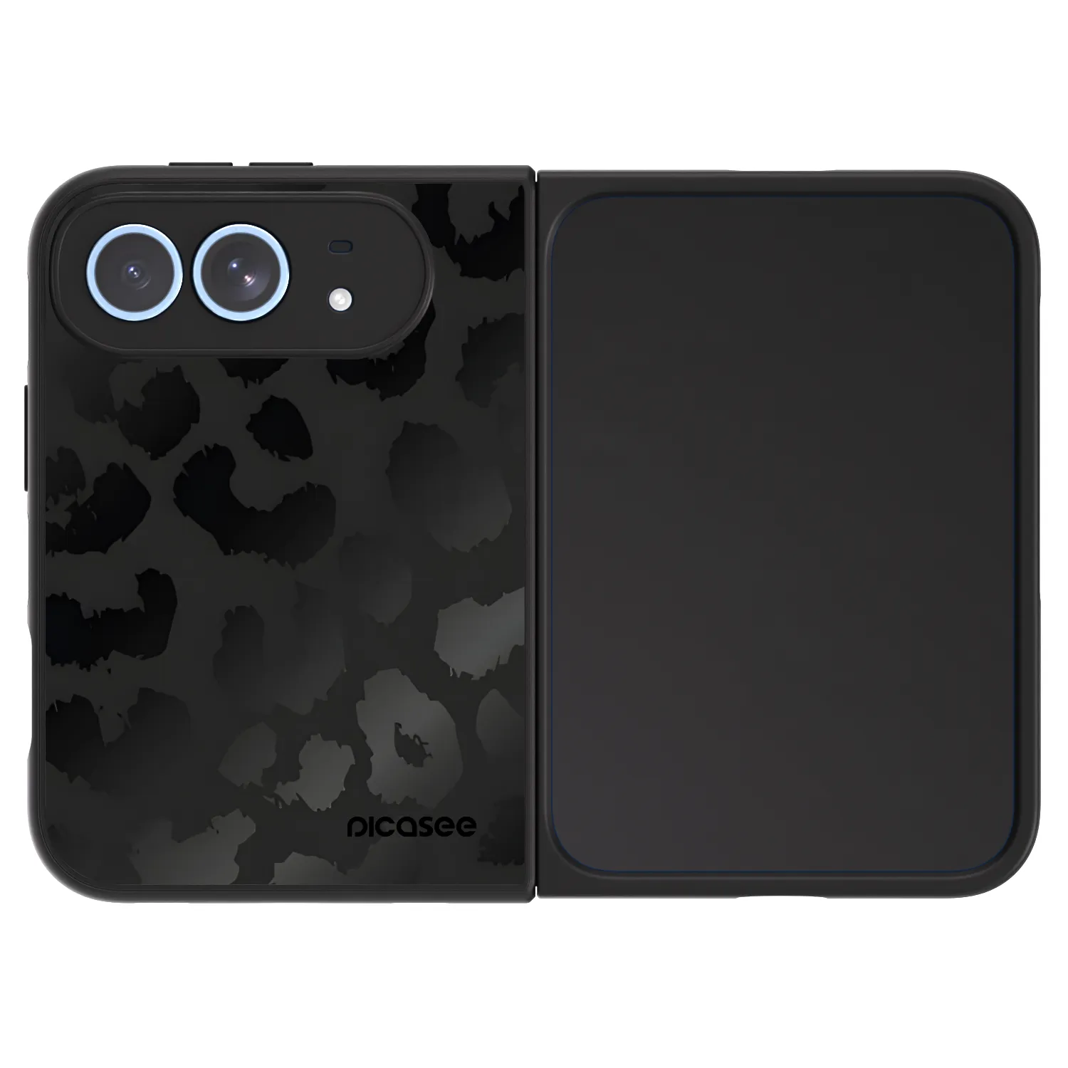 Picasee ULTIMATE CASE pro Apple iPhone Duo - Midnight Leopard