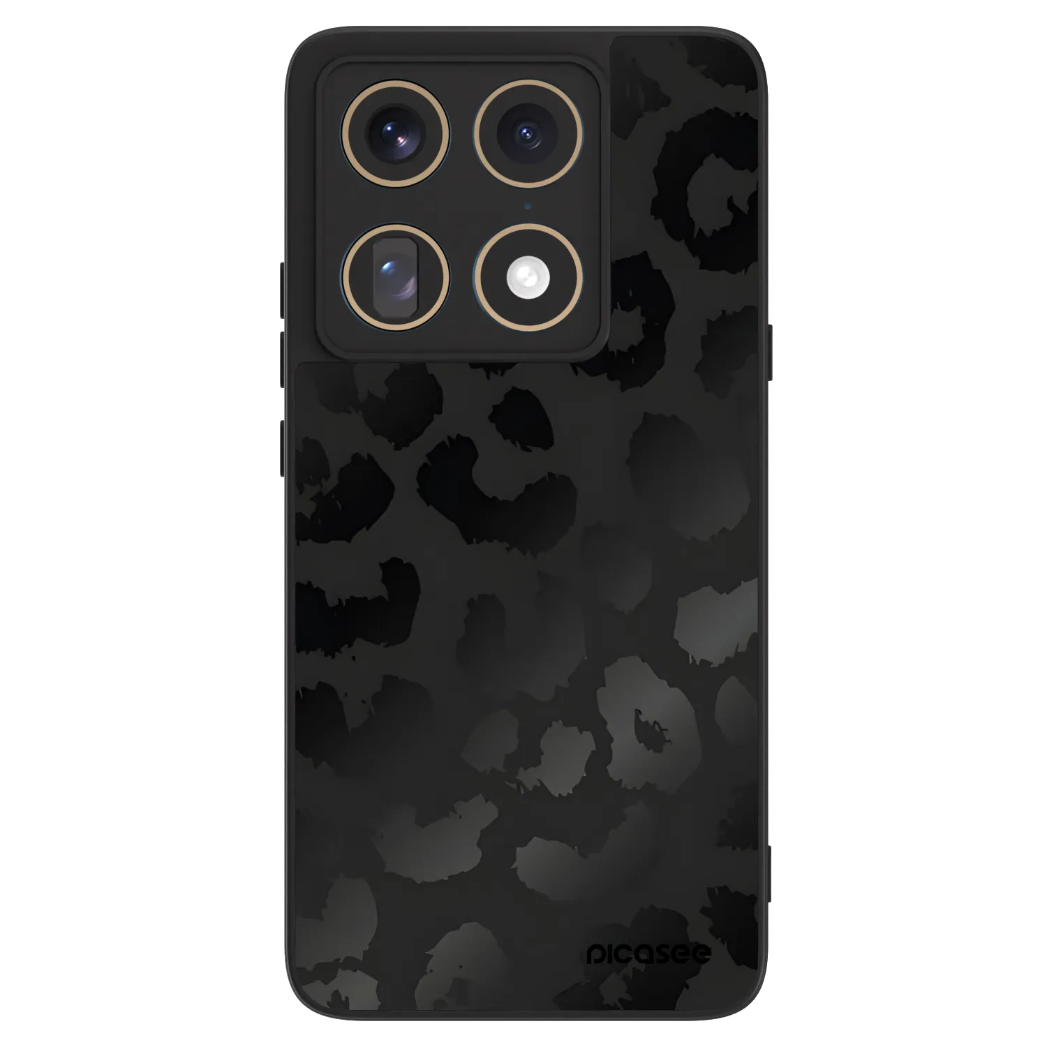 Picasee ULTIMATE CASE pro Motorola Signature - Midnight Leopard