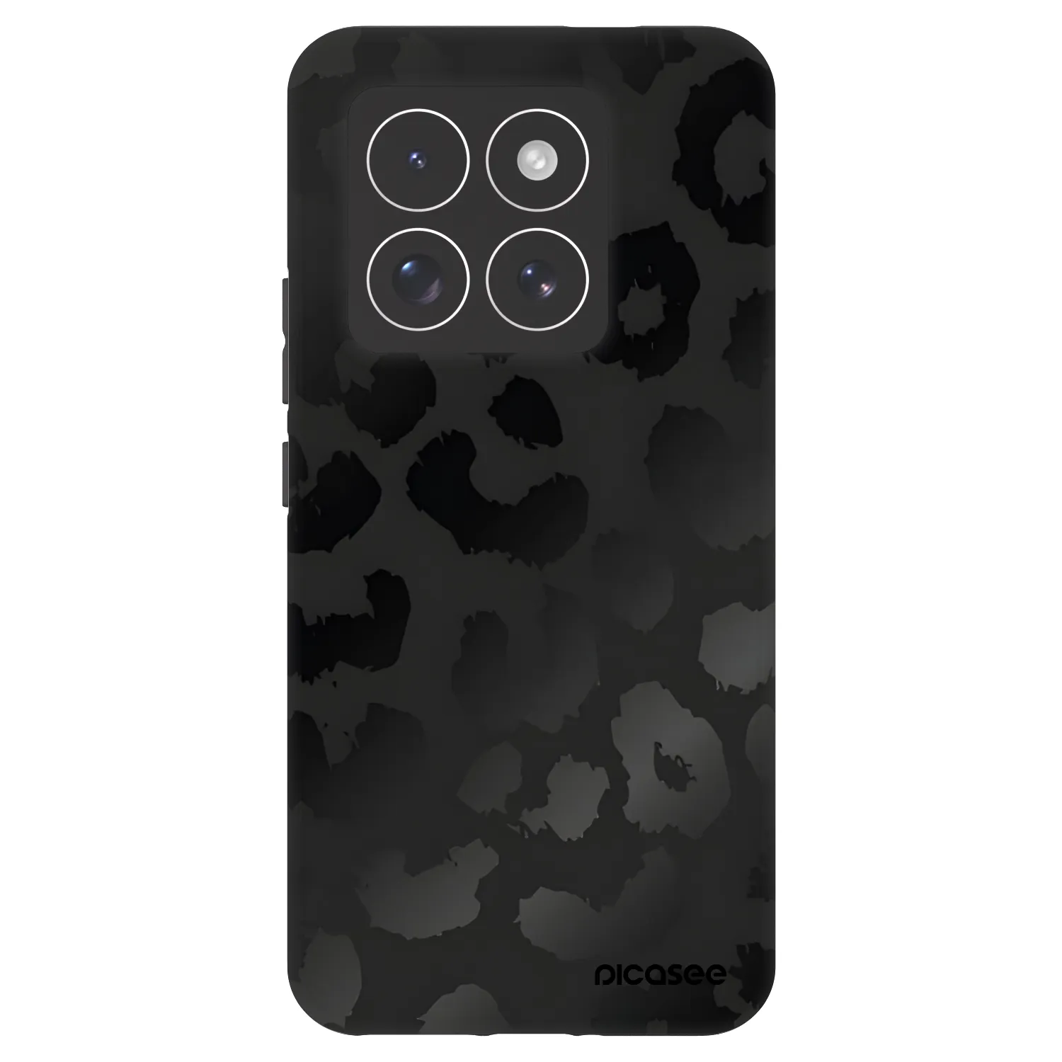 Picasee Fashion Case pro Xiaomi 14 Pro - Midnight Leopard