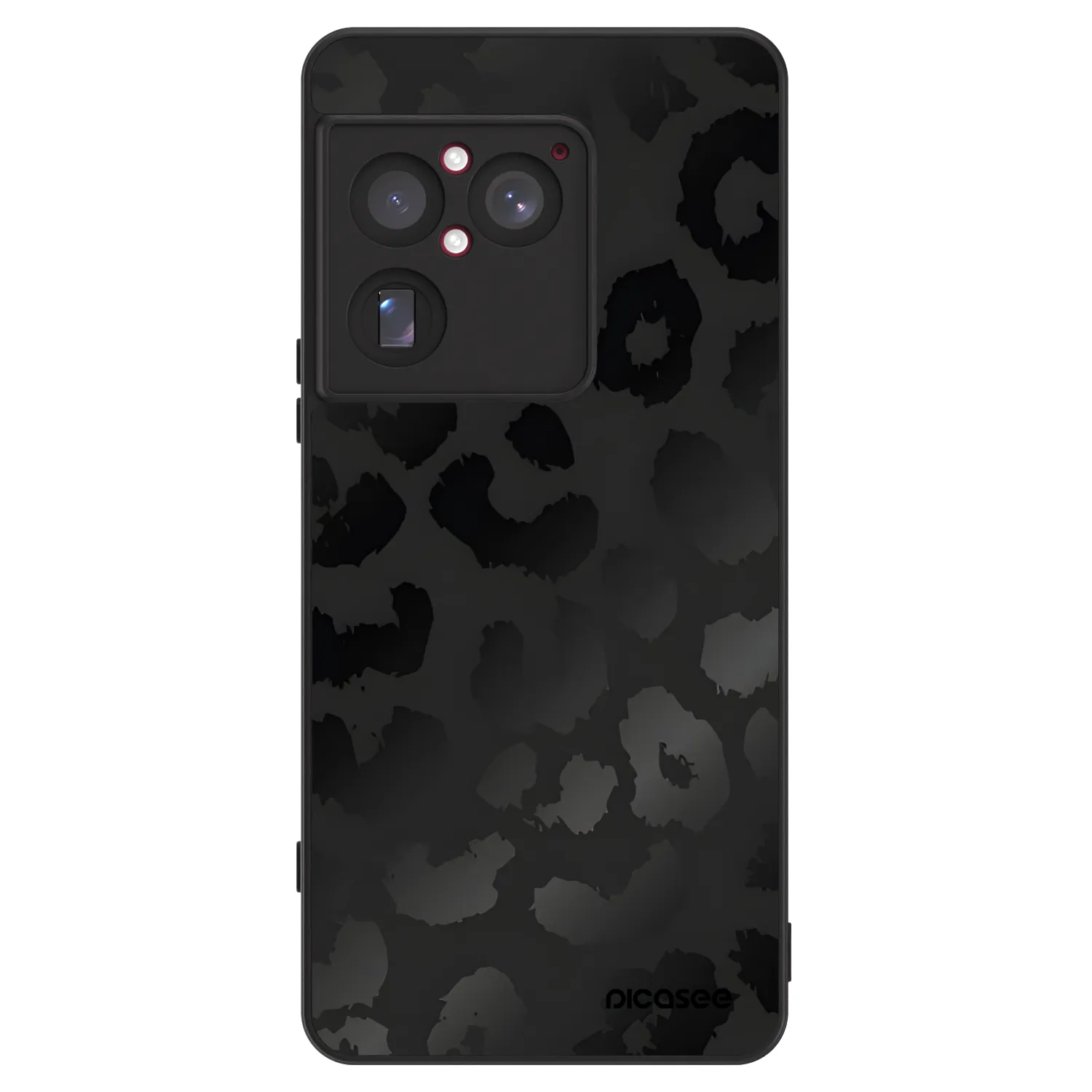Picasee ULTIMATE CASE pro Sony Xperia 1 VIII 5G - Midnight Leopard