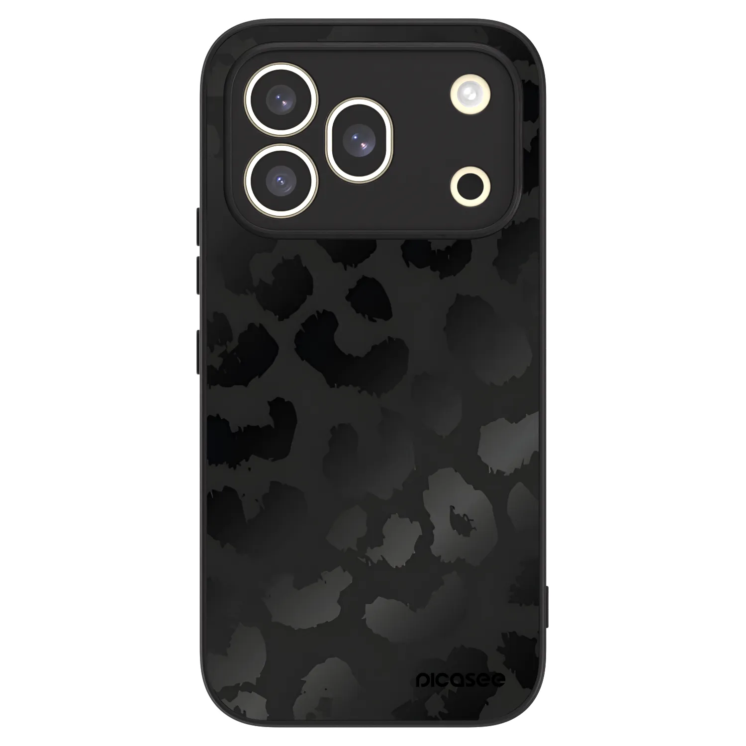 Picasee ULTIMATE CASE pro Honor 600 Pro - Midnight Leopard