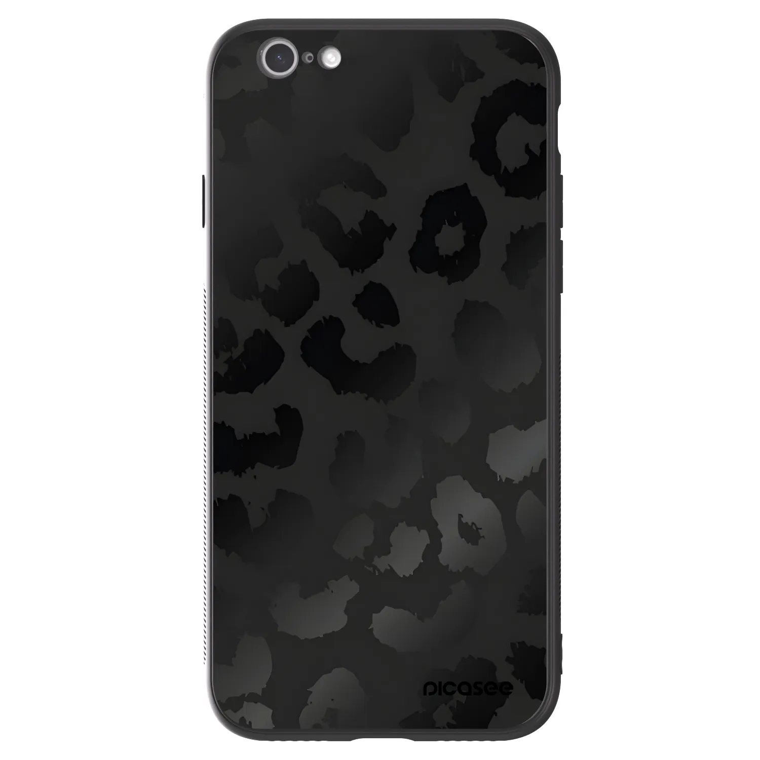 Picasee ULTIMATE CASE pro Apple iPhone 6/6S - Midnight Leopard