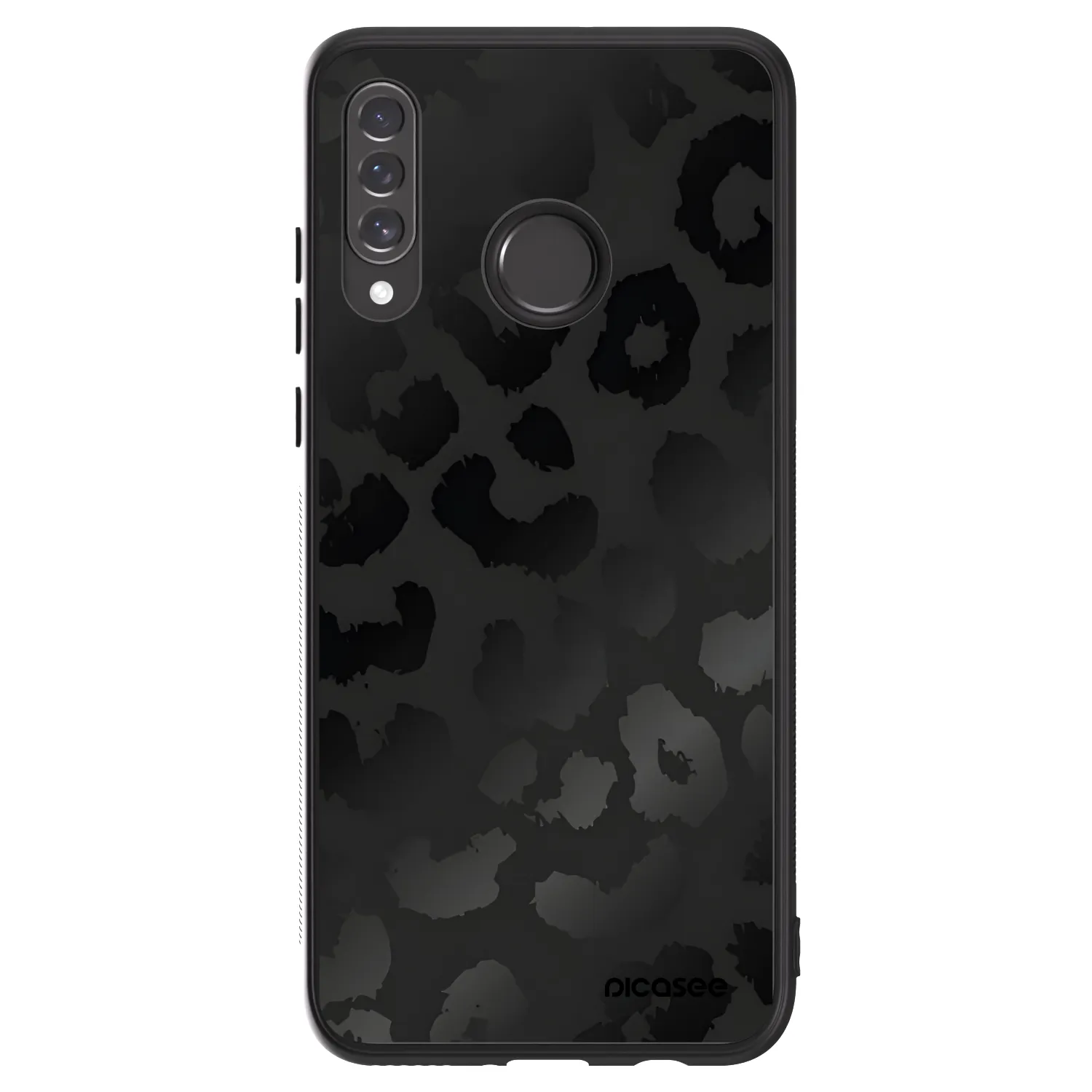 Picasee ULTIMATE CASE pro Huawei P30 Lite - Midnight Leopard