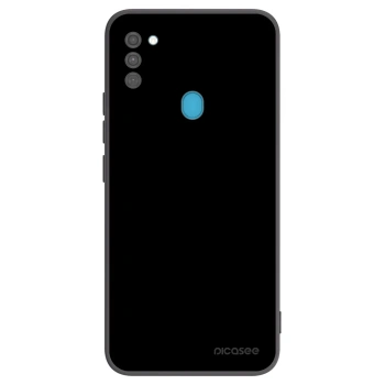 Obal pro Samsung Galaxy M11 - Black Bliss