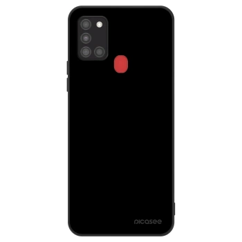 Obal pro Samsung Galaxy A21s - Black Bliss