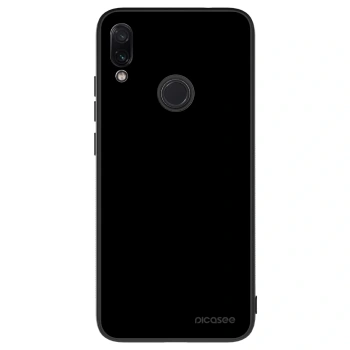 Obal pro Xiaomi Redmi Note 7 - Black Bliss