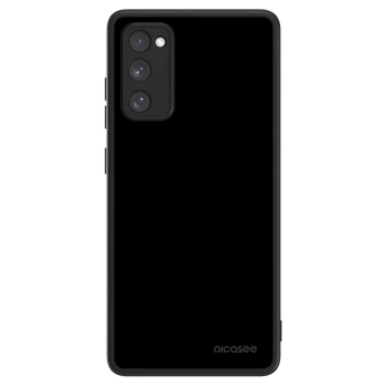 Picasee ULTIMATE CASE pro Samsung Galaxy S20 FE - Black Bliss