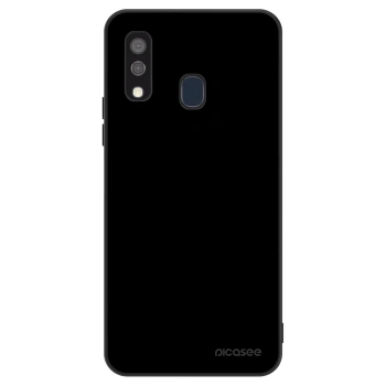 Obal pro Samsung Galaxy A40 A405F - Black Bliss