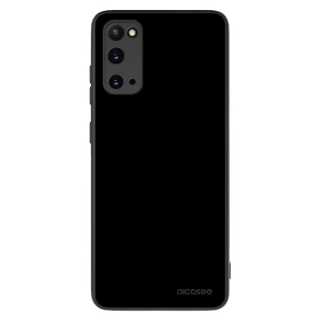 Obal pro Samsung Galaxy S20 G980F - Black Bliss