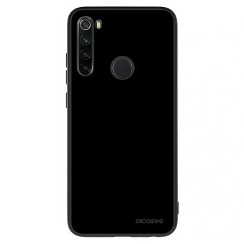 Obal pro Xiaomi Redmi Note 8 - Black Bliss