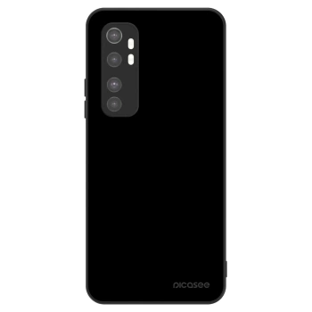 Obal pro Xiaomi Mi Note 10 Lite - Black Bliss