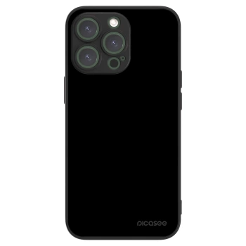 Picasee ULTIMATE CASE pro Apple iPhone 13 Pro - Black Bliss
