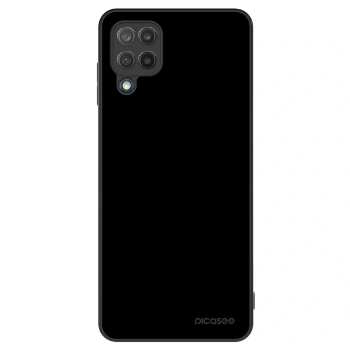 Obal pro Samsung Galaxy M12 M127F - Black Bliss