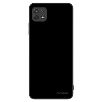 Obal pro Samsung Galaxy A22 A226B 5G - Black Bliss