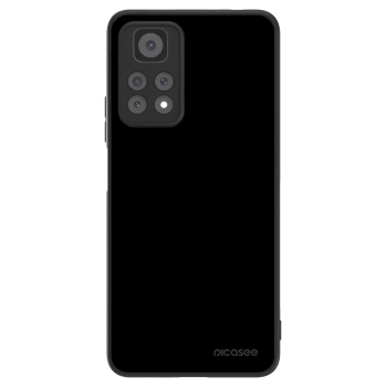 Picasee ULTIMATE CASE pro Xiaomi Redmi Note 11 Pro 5G - Black Bliss