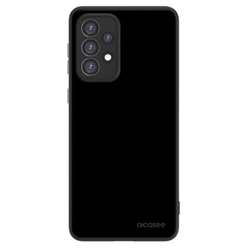 Picasee ULTIMATE CASE pro Samsung Galaxy A33 5G A336 - Black Bliss