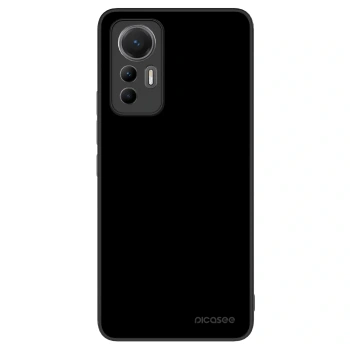 Obal pro Xiaomi 12 Lite - Black Bliss
