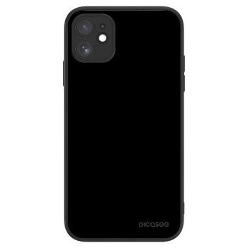 Picasee ULTIMATE CASE MagSafe pro Apple iPhone 11 - Black Bliss