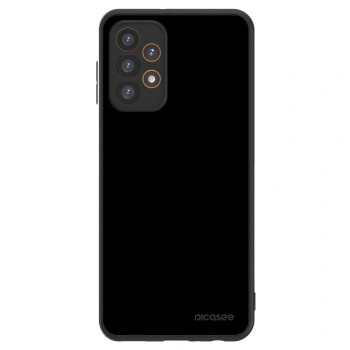 Picasee ULTIMATE CASE pro Samsung Galaxy A23 A235F 4G - Black Bliss