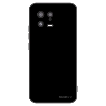 Picasee silikonový černý obal pro Xiaomi 13 - Black Bliss
