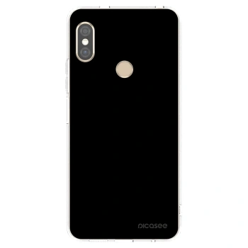 Obal pro Xiaomi Redmi Note 5 Global - Black Bliss