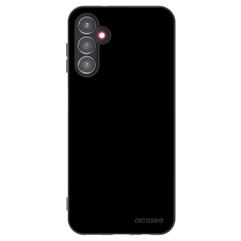 Picasee silikonový černý obal pro Samsung Galaxy A14 4G A145R - Black Bliss