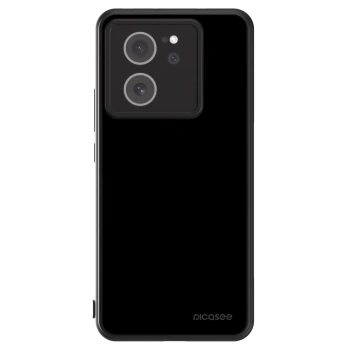 Picasee ULTIMATE CASE pro Xiaomi 13T - Black Bliss