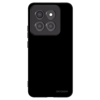 Picasee silikonový černý obal pro Xiaomi 14 Pro - Black Bliss