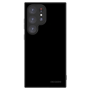 Picasee ULTIMATE CASE pro Samsung Galaxy S24 Ultra S928B 5G - Black Bliss