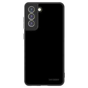 Picasee ULTIMATE CASE PowerShare pro Samsung Galaxy S21 FE 5G - Black Bliss