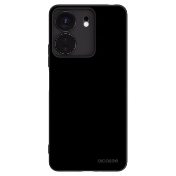 Picasee silikonový černý obal pro Xiaomi Redmi 13C 4G - Black Bliss