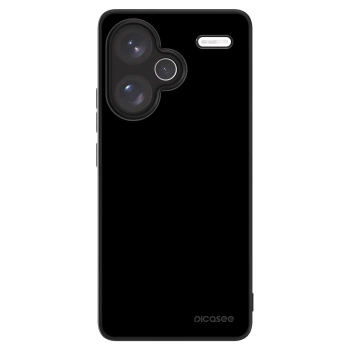 Picasee ULTIMATE CASE pro Xiaomi Redmi Note 13 Pro+ 5G - Black Bliss