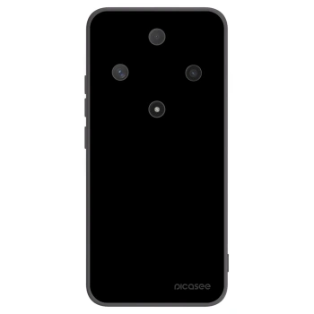 Picasee silikonový černý obal pro Honor Magic6 Lite 5G - Black Bliss