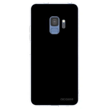 Obal pro Samsung Galaxy S9 G960F - Black Bliss