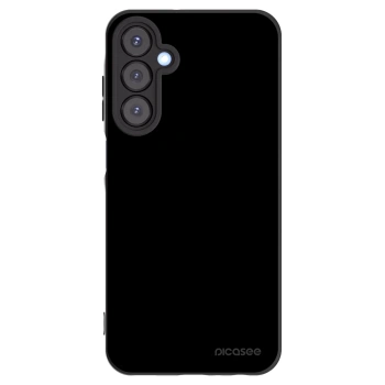 Picasee silikonový černý obal pro Samsung Galaxy A25 A256B 5G - Black Bliss