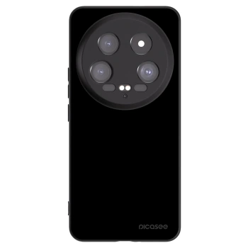 Picasee silikonový černý obal pro Xiaomi 14 Ultra - Black Bliss